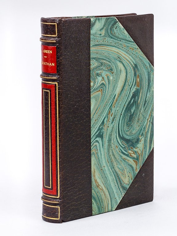 Léviathan [ Edition originale ]