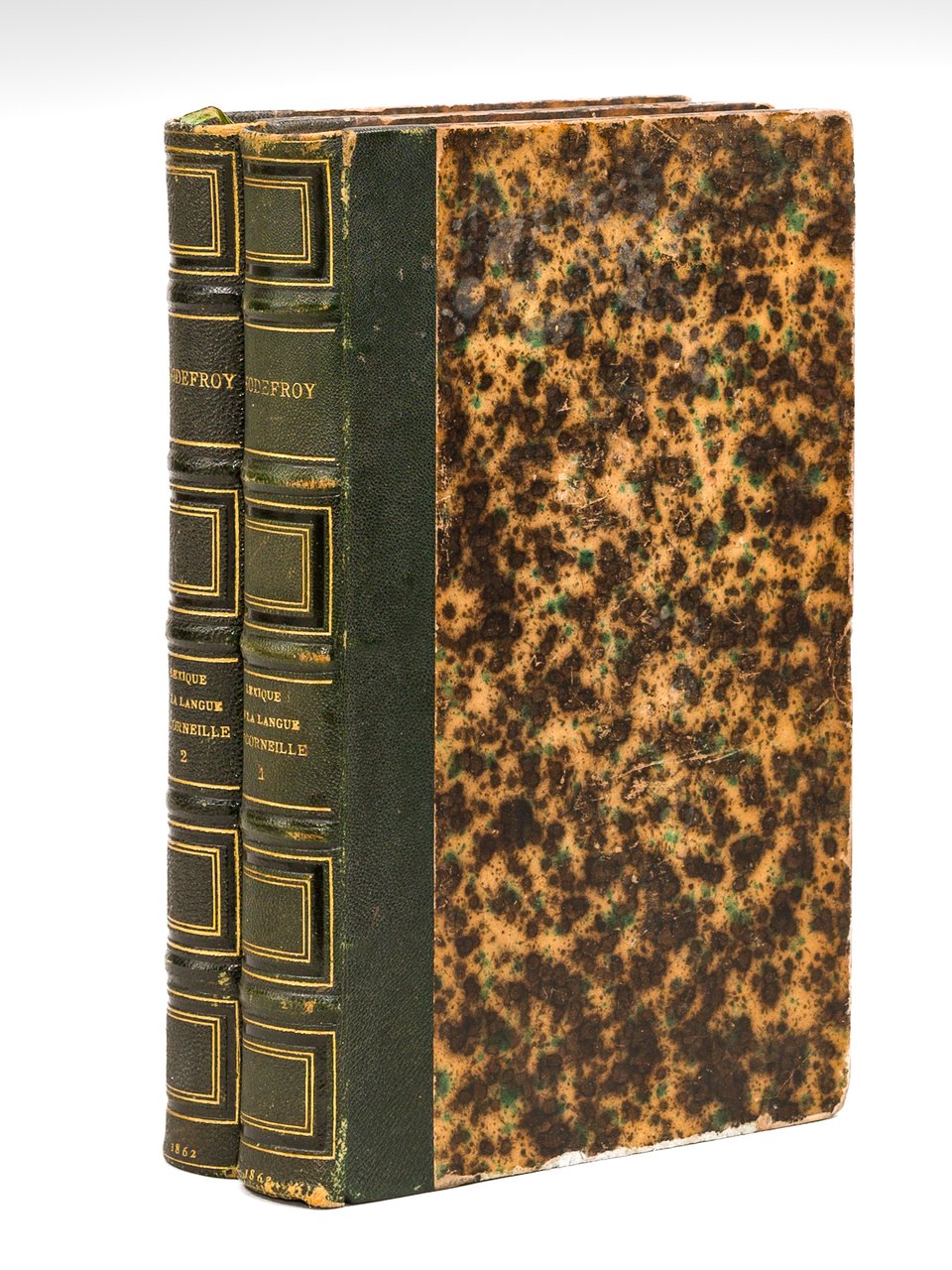 Lexique comparé de la langue de Corneille et de la …