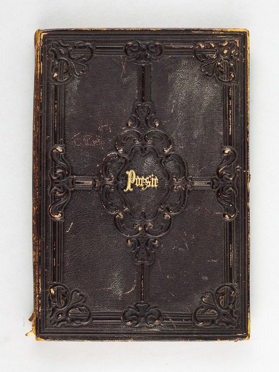 Liber amicorum and Collection of poems copied in Flemish, English, …