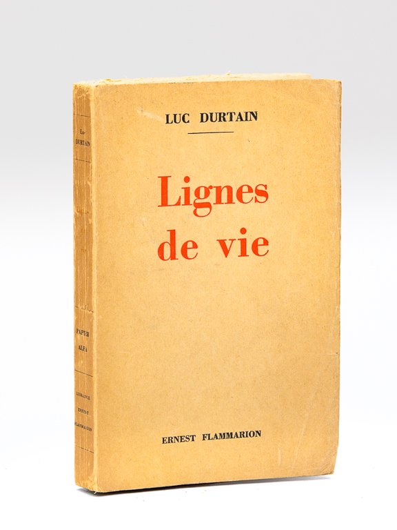 Lignes de vie. Conquêtes du monde [ Edition originale - …