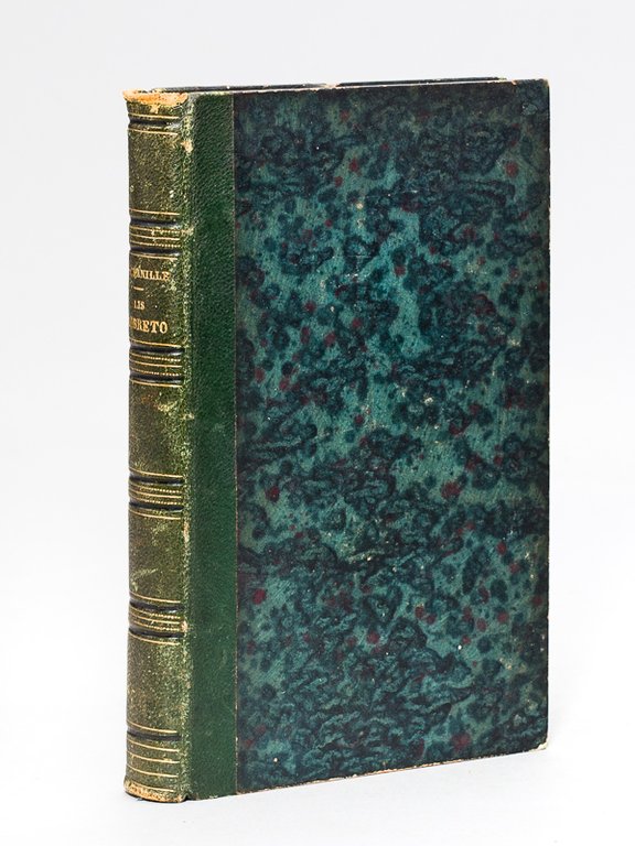 Lis Oubreto de Roumanille (1835-1859) Li margaritedo - Li nouvé … | Immagine Gallery 2