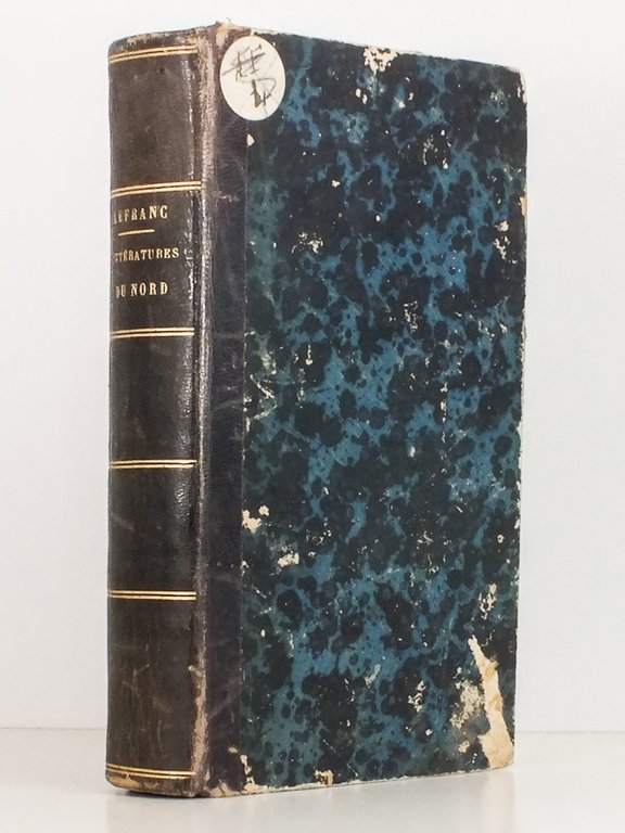 Littératures du Nord (Langues Allemande, Slave, Scandinave, des Pays-Bas & …