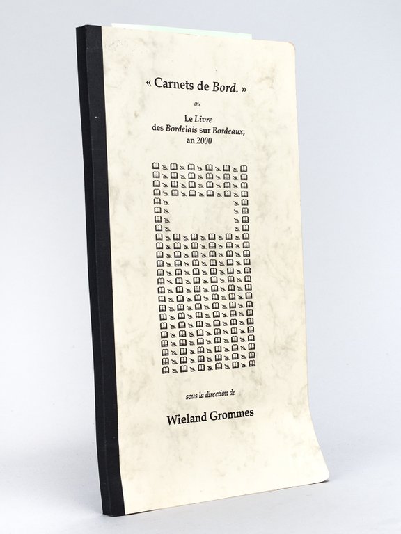 [ Livre dédicacé par l'auteur et enrichi d'une L.A.S. de …