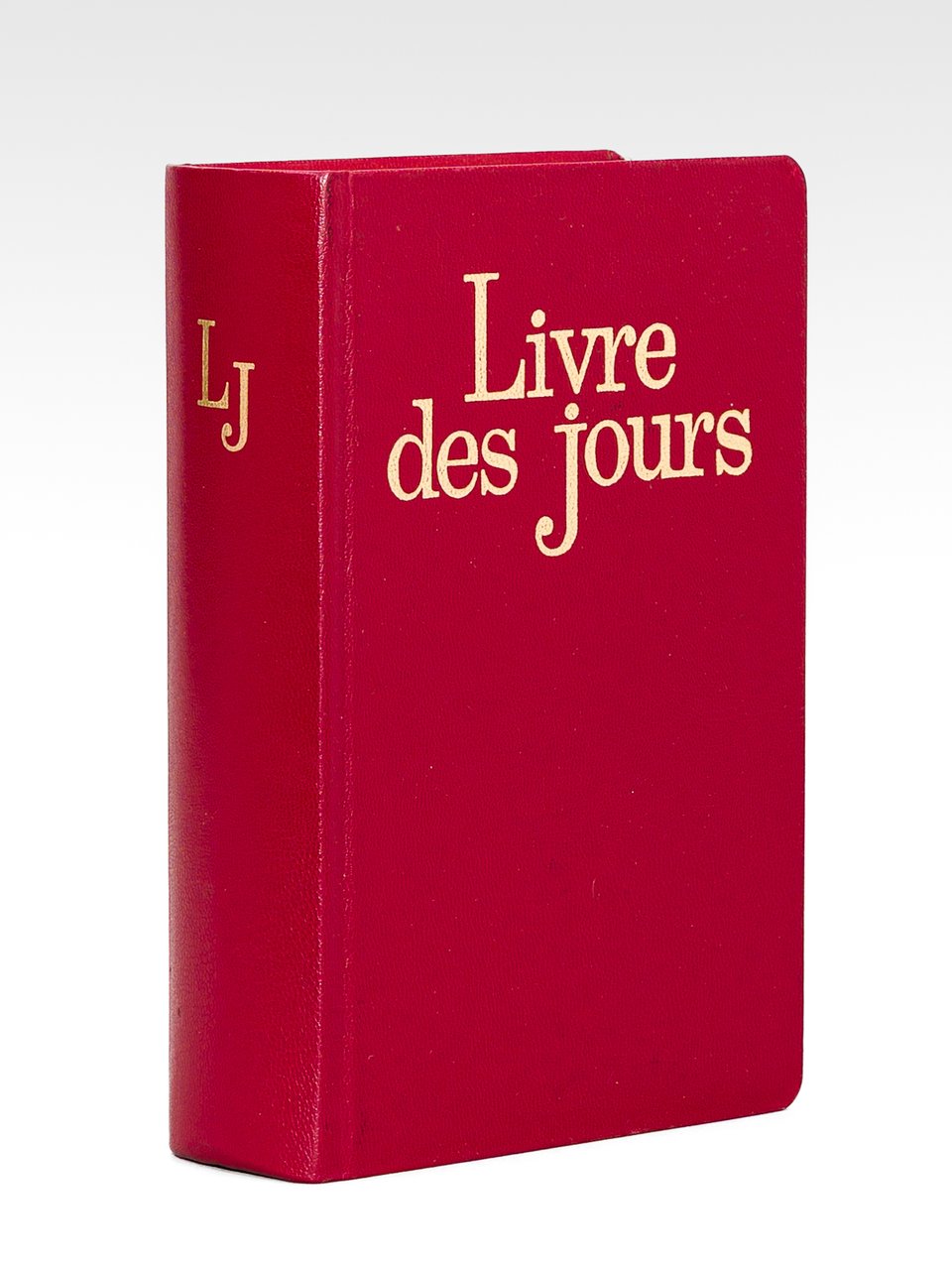 Livre des jours - Office romain des lectures | Immagine principale