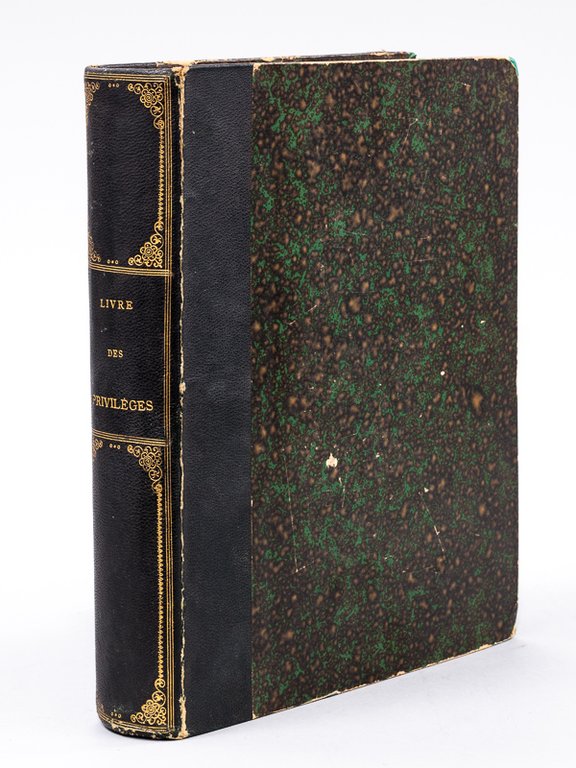 Livre des Privilèges