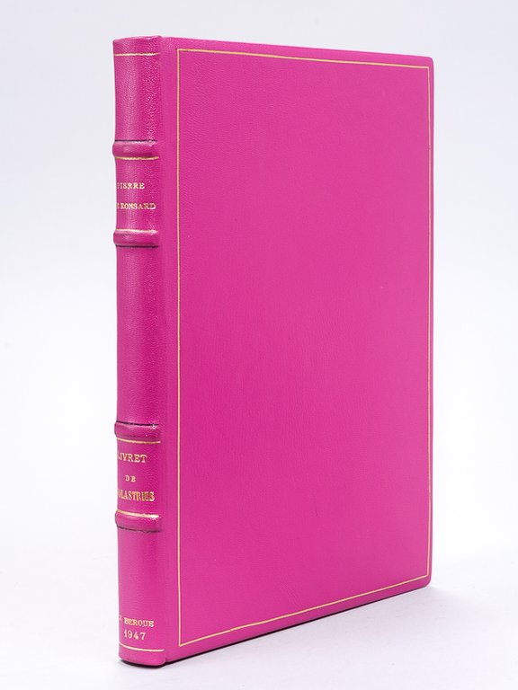 Livret de Folastries | Immagine Gallery 2