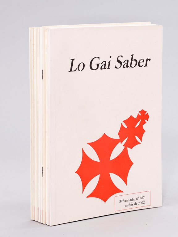 Lo Gai Saber. Revista de l'Escola Occitana (9 Numéros : …