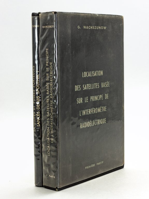 Localisation des Satellites basée sur le principe de l'Interféromètre radioélectrique. … | Immagine Gallery 2