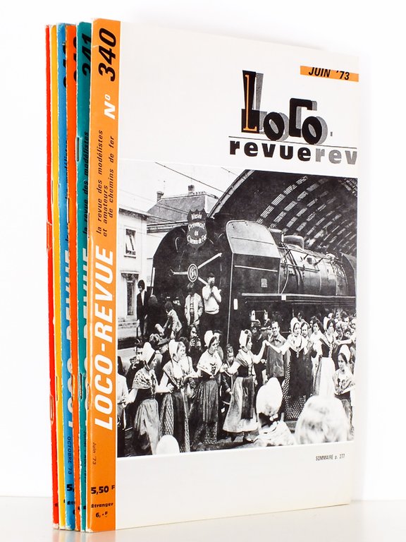 Loco-Revue - La revue des modélistes et des amateurs de …