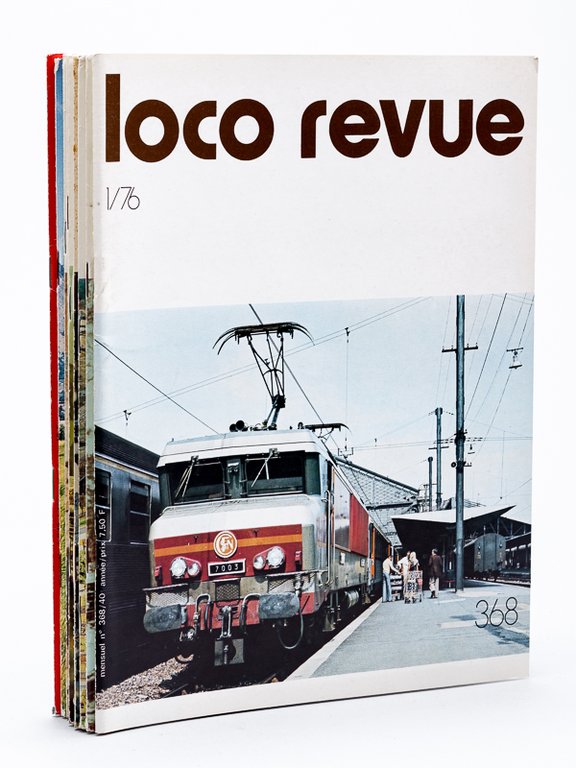 Loco-Revue - La revue des modélistes et des amateurs de …
