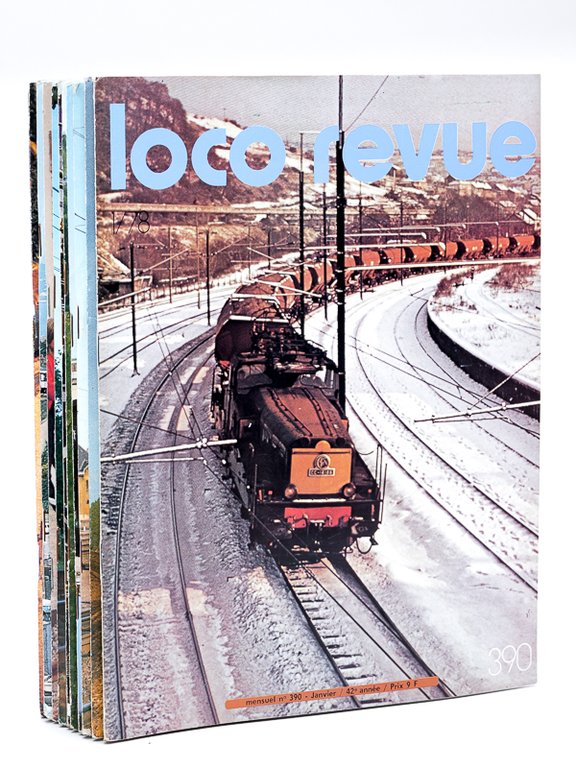 Loco Revue - Pour les modélistes et amateurs de chemins …