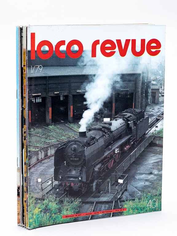 Loco Revue - Pour les modélistes et amateurs de chemins …