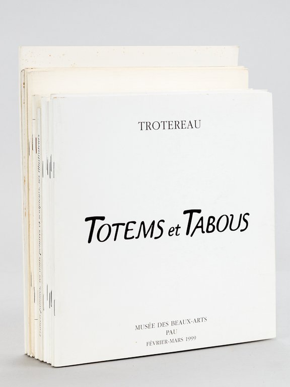 [ Lot de 14 catalogues d'art moderne du Musée des …