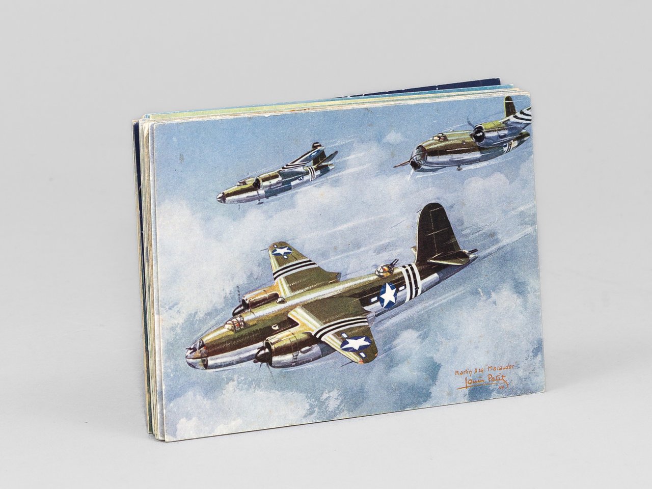 [ Lot de 25 cartes postales couleurs ] Collection des …