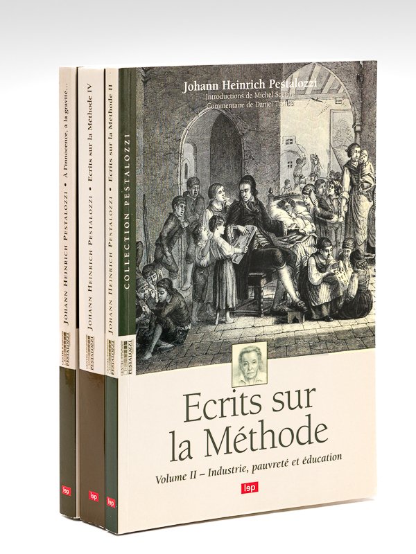 [ Lot de 3 titres ] Ecrits sur la Méthode. …