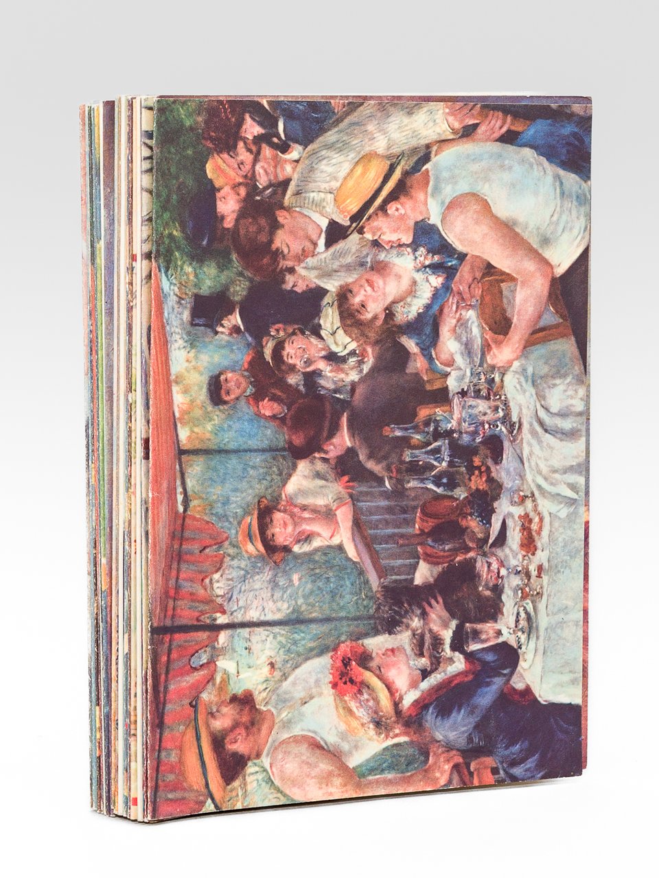 Lot de 32 Menus du Paquebot "Claude Bernard" du mardi …