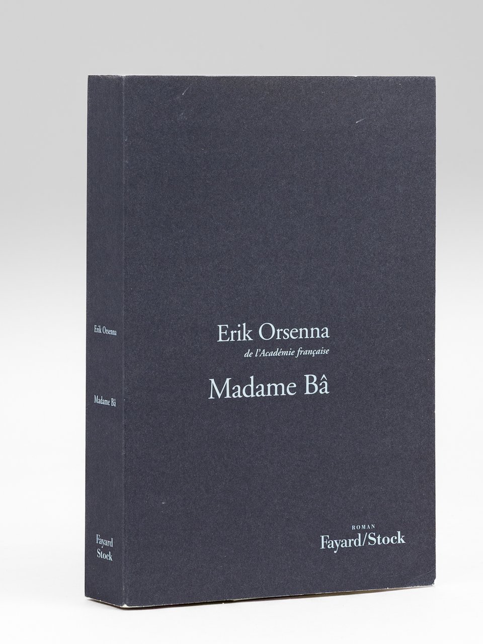 Madama Bâ [ Livre dédicacé par l'auteur à Maurice Druon … | Immagine principale