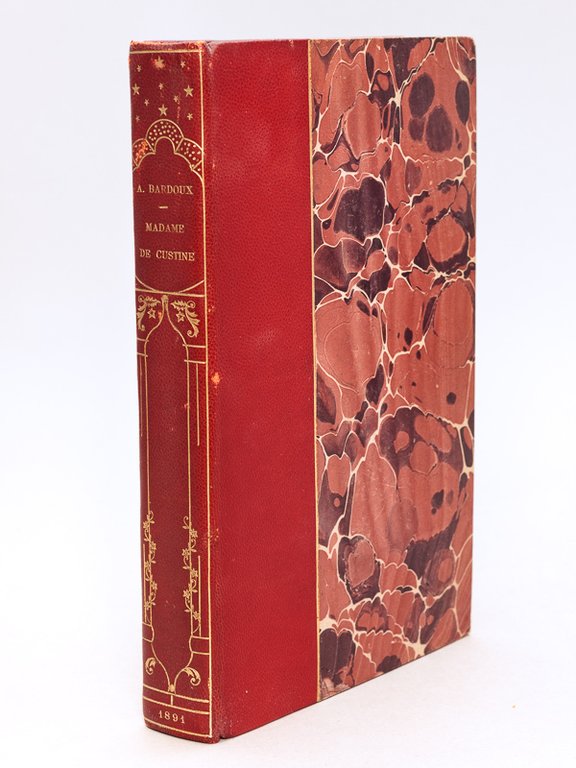 Madame de Custine d'après des documents inédits