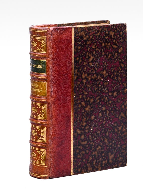 Madame de Maintenon. Louis XIV et la Cour. Souvenirs de …