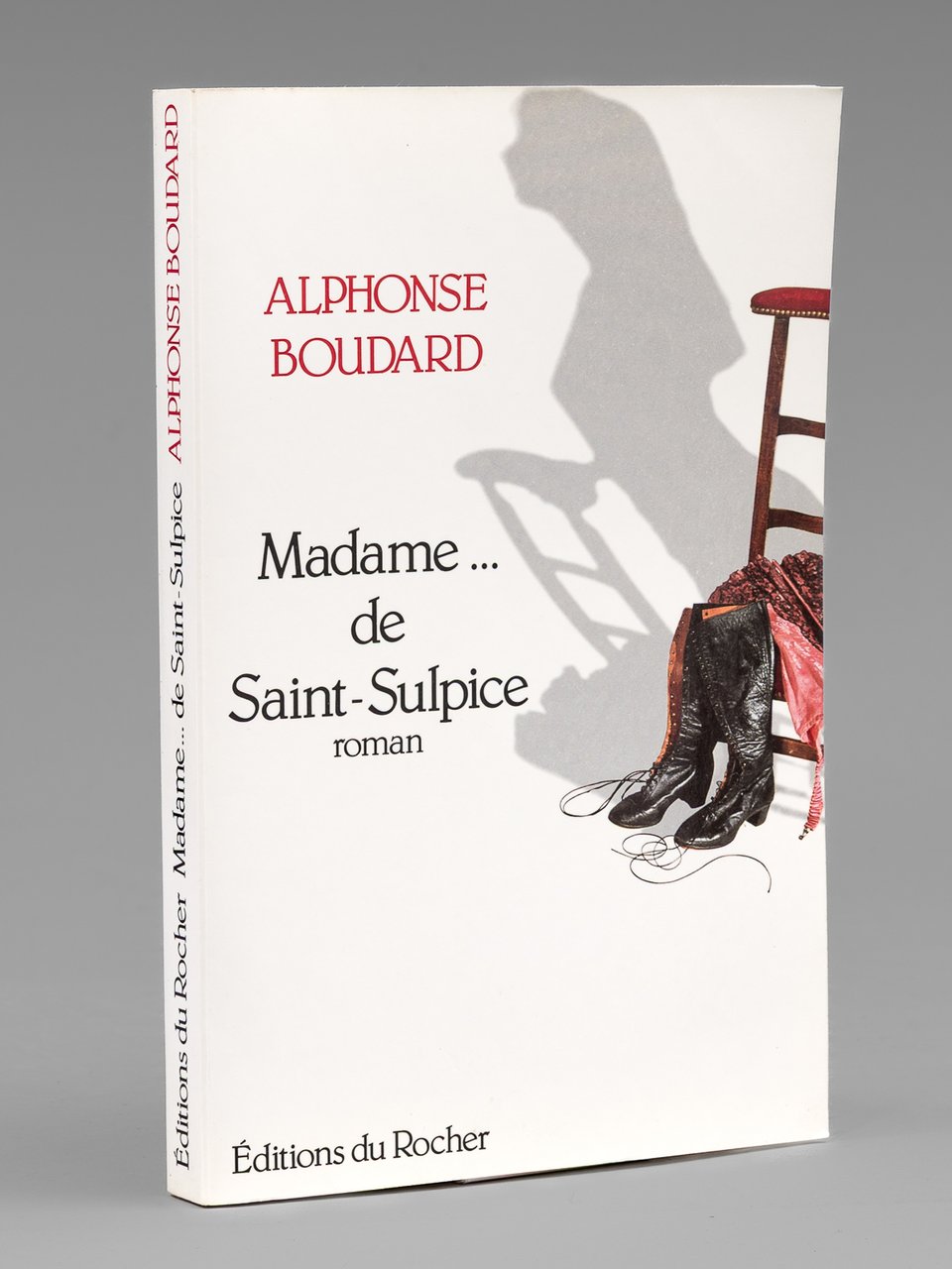 Madame. de Saint-Sulpice. Roman [ Livre signé par l'auteur - … | Immagine principale