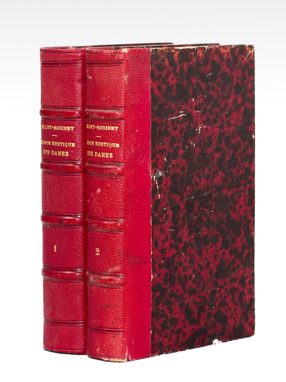 Maison Rustique des Dames (2 Tomes - Complet)