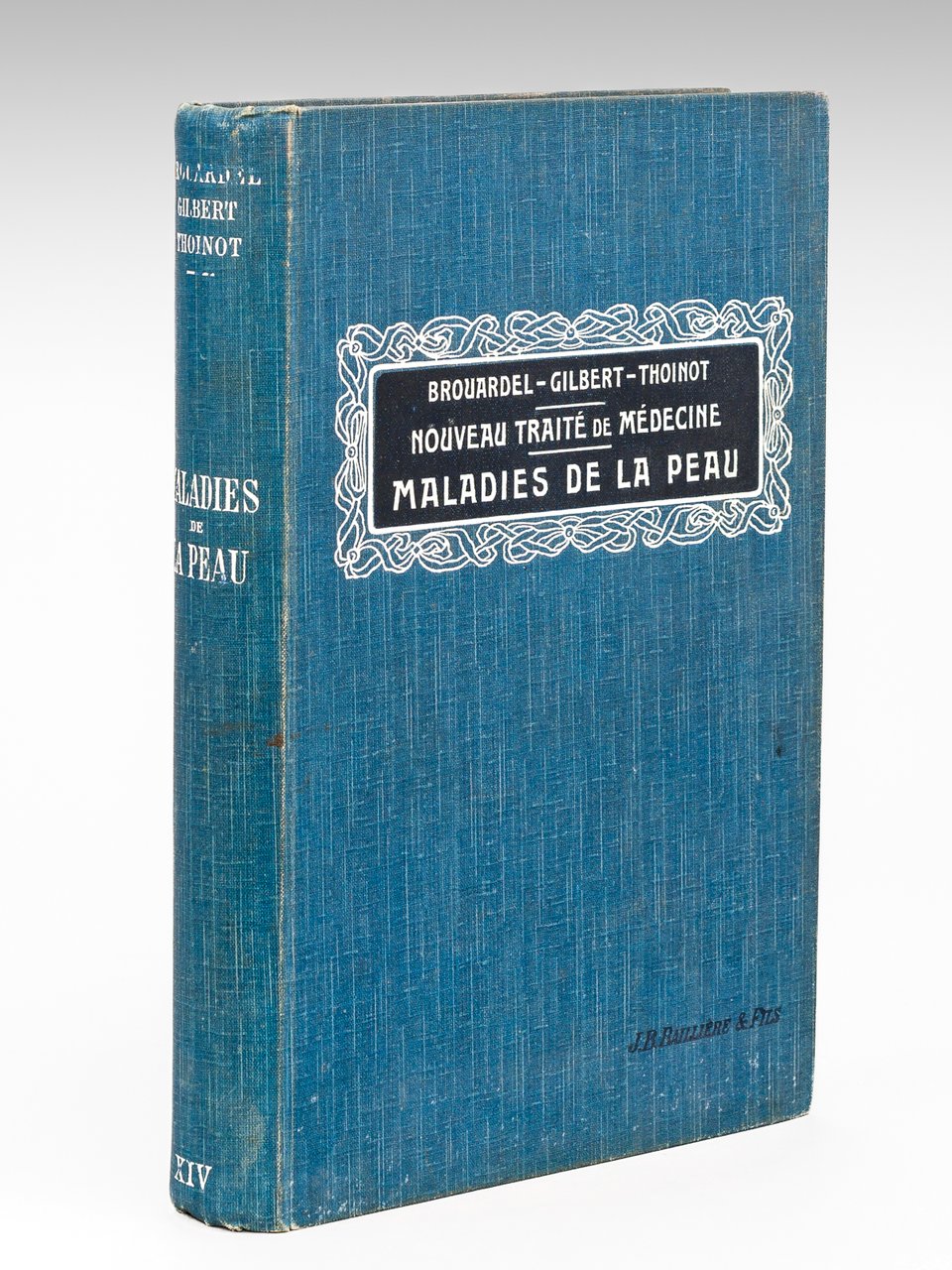 Maladies de la Peau (Nouveau Traité de Médecine et de … | Immagine principale