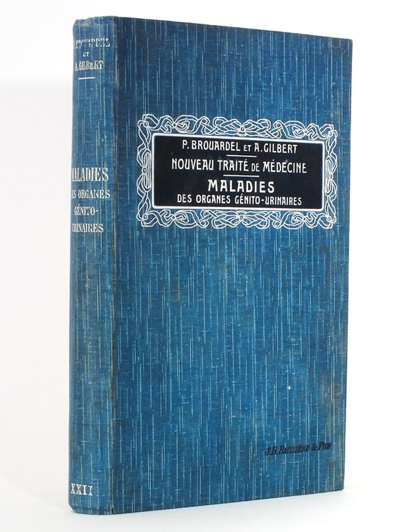 Maladies des organes génito-urinaires des l'homme et de la femme …