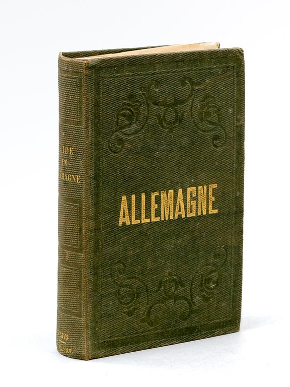 Manuel complet du Voyageur en Allemagne comprenant : 1e La … | Immagine Gallery 2