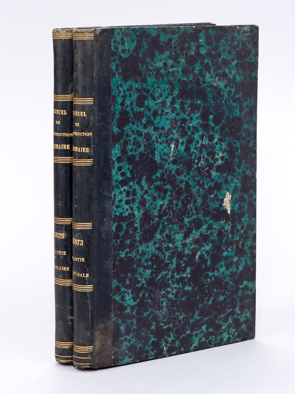 Manuel Général de l'Instruction primaire. Journal hebdomadaire des Instituteurs et …