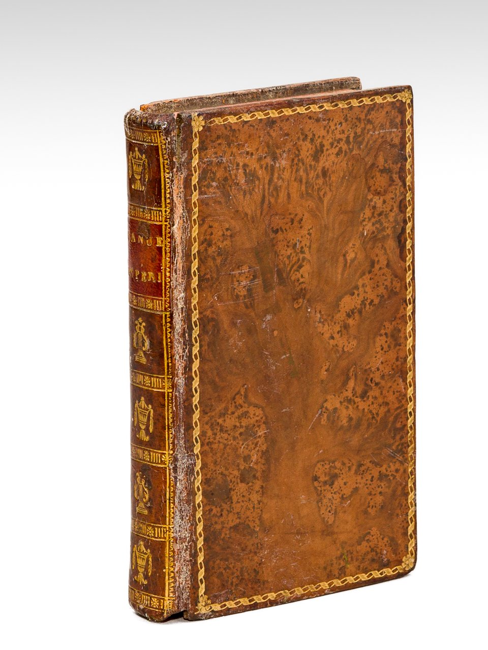 Manuel impérial ou Répertoire historique, contenant 1° les Senatus-Consultes et …