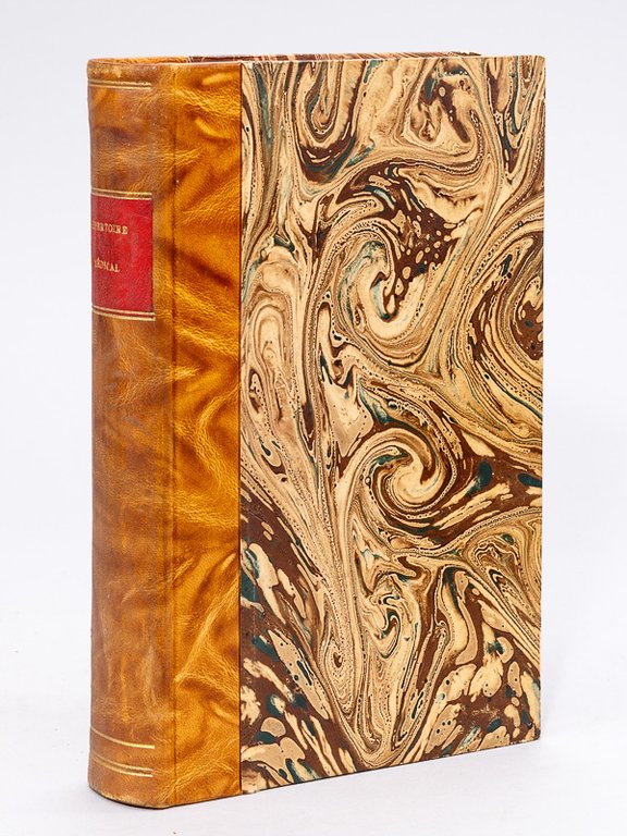 Manuscrit : Journal de voyage anonyme d'une médecin de marine …