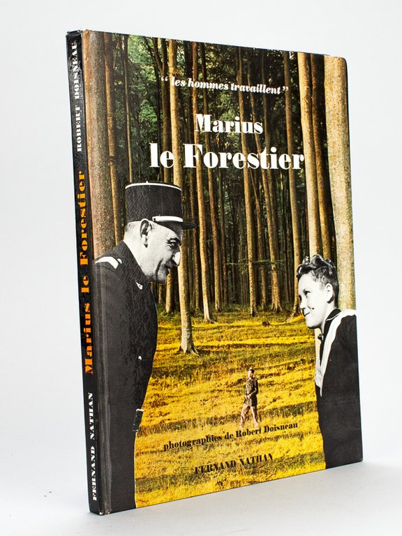 Marius le Forestier [ Edition originale ] | Immagine Gallery 2