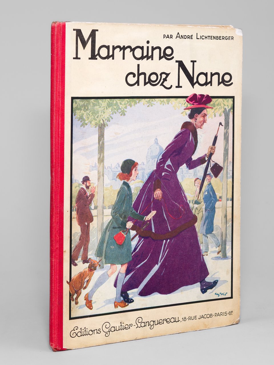 Marraine chez Nane | Immagine principale