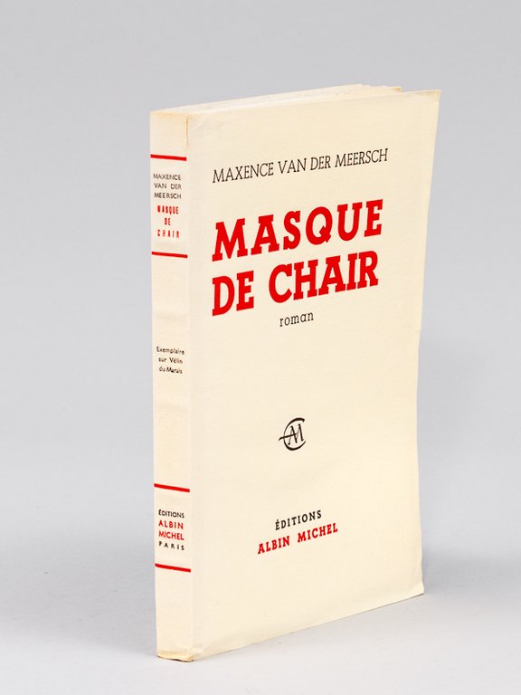 Masque de Chair [ Edition originale ] | Immagine Gallery 2
