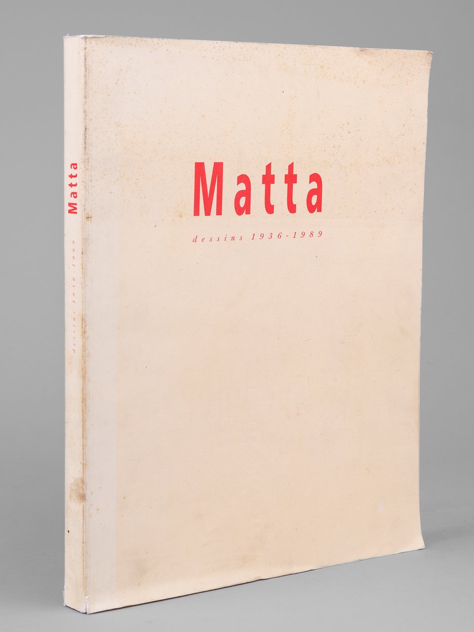 Matta. Dessins 1936-1989 | Immagine principale