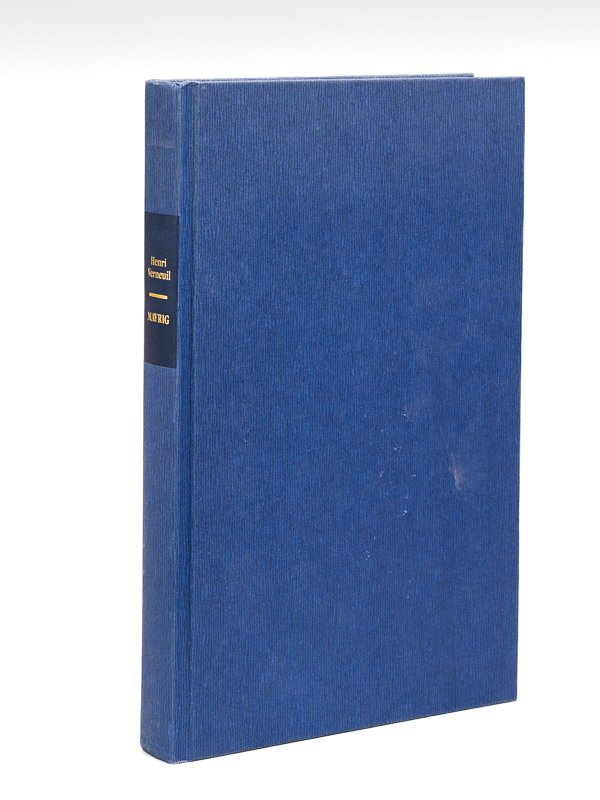 Mayrig. Récit [ Livre dédicacé par l'auteur ]