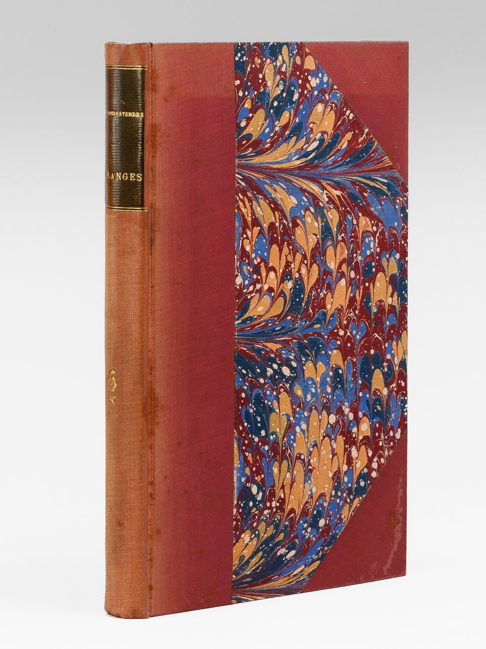 Mélanges [ Contient : ] Voltaire chez Madame du Châtelet … | Immagine principale