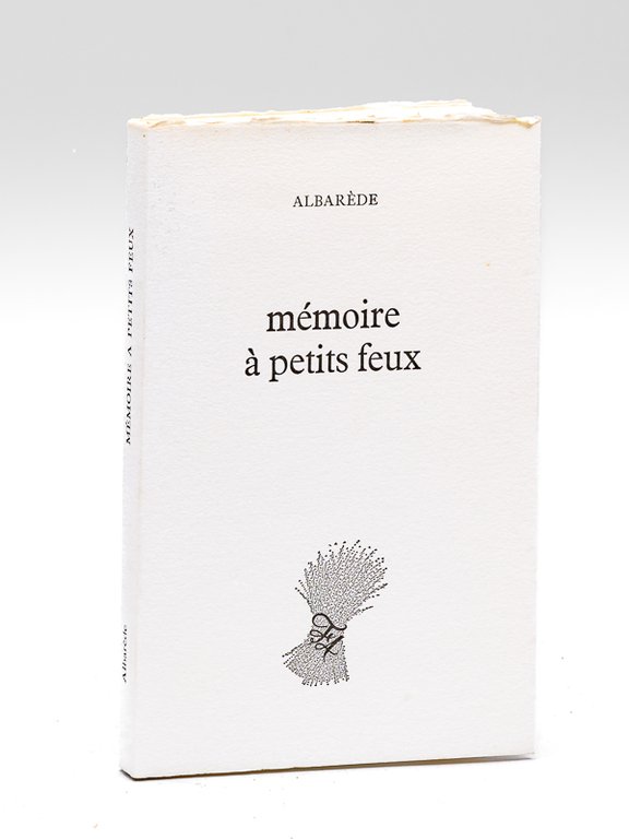 Mémoire à petits feux [ Edition originale - Livre dédicacé … | Immagine Gallery 2