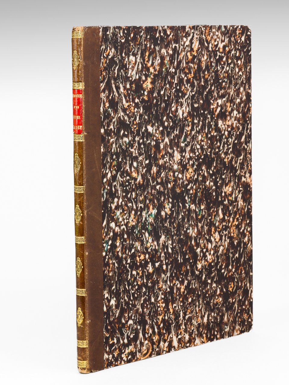 Mémoires d'un Jeune Cadet illustrés par Gustave Doré. | Immagine principale