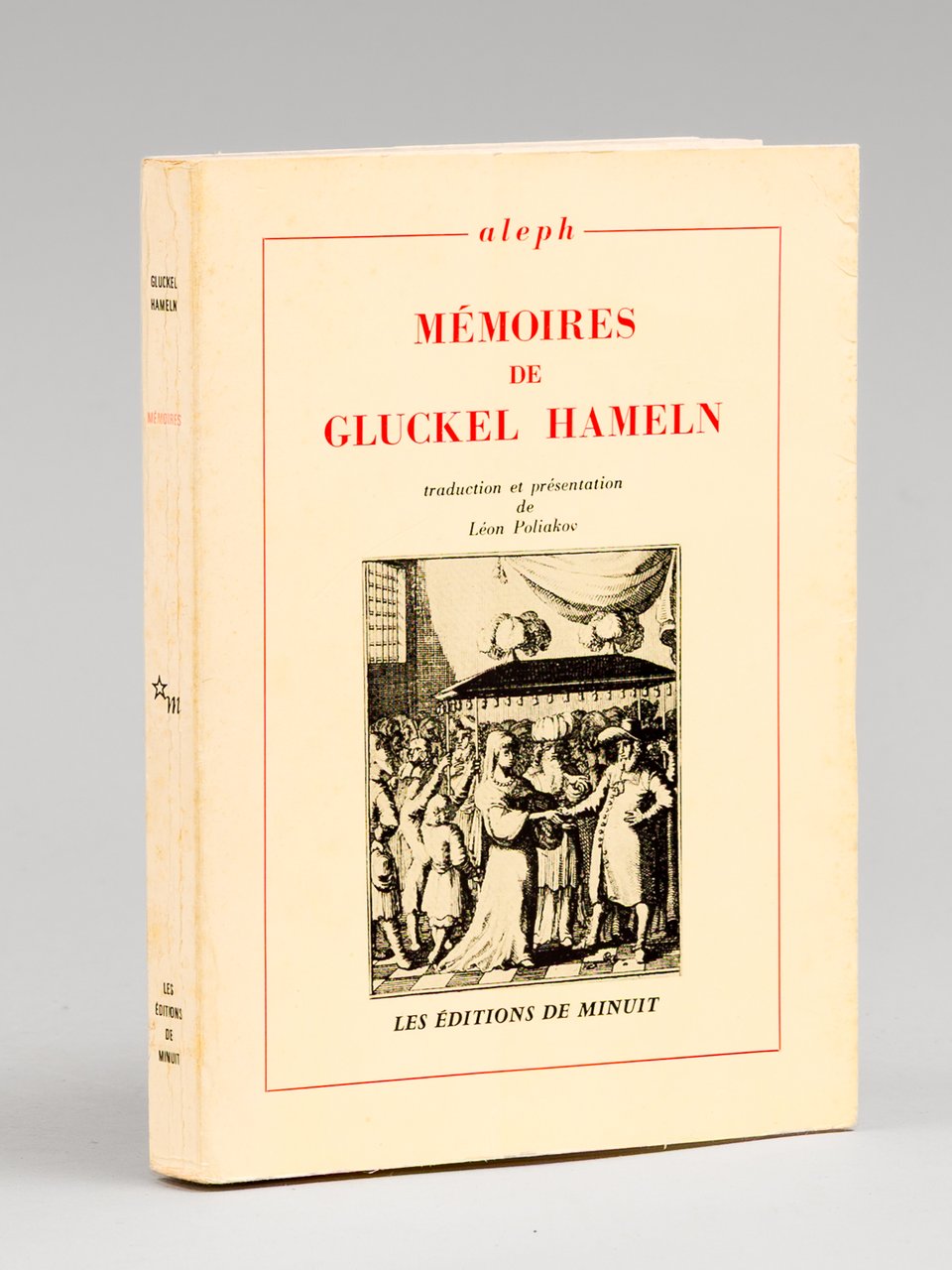 Mémoires de Gluckel Hameln