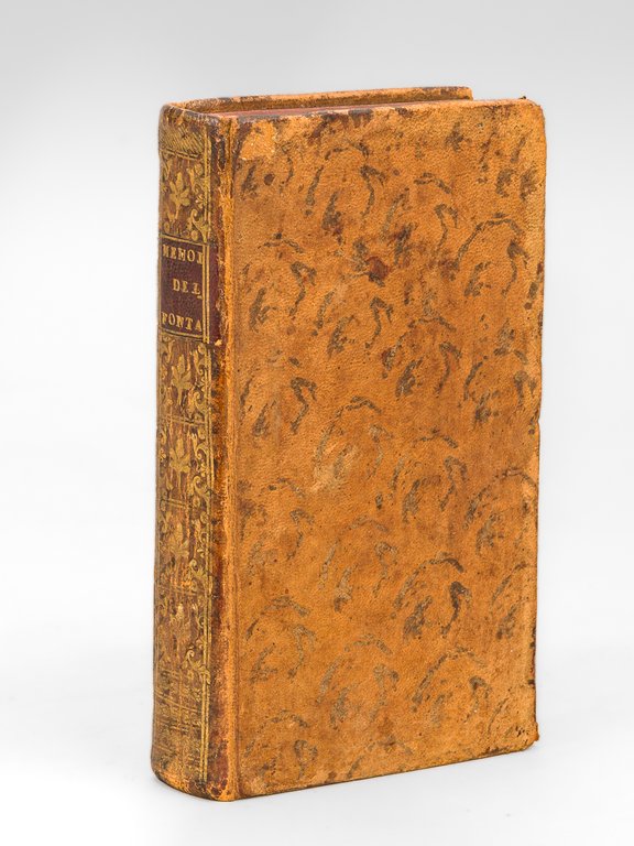 Mémoires de Jean-Baptiste de La Fontaine, Chevalier Seigneur de Savoie …