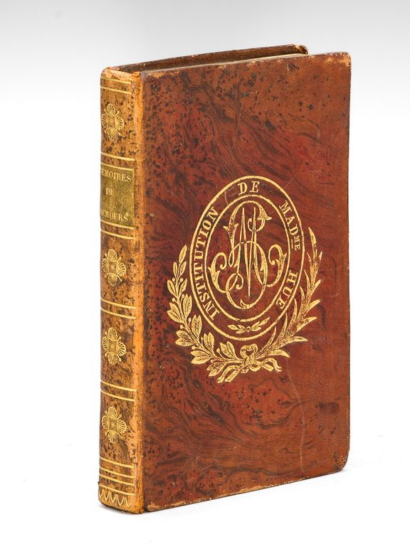 Mémoires de Madame la Duchesse de Nemours