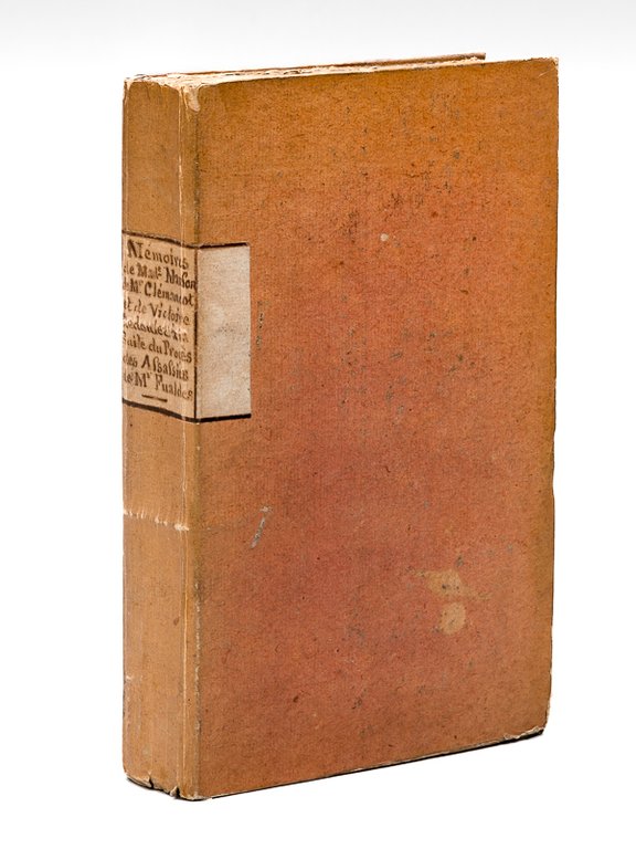 Mémoires de Madame Manson, explicatifs de sa conduite dans le … | Immagine Gallery 2