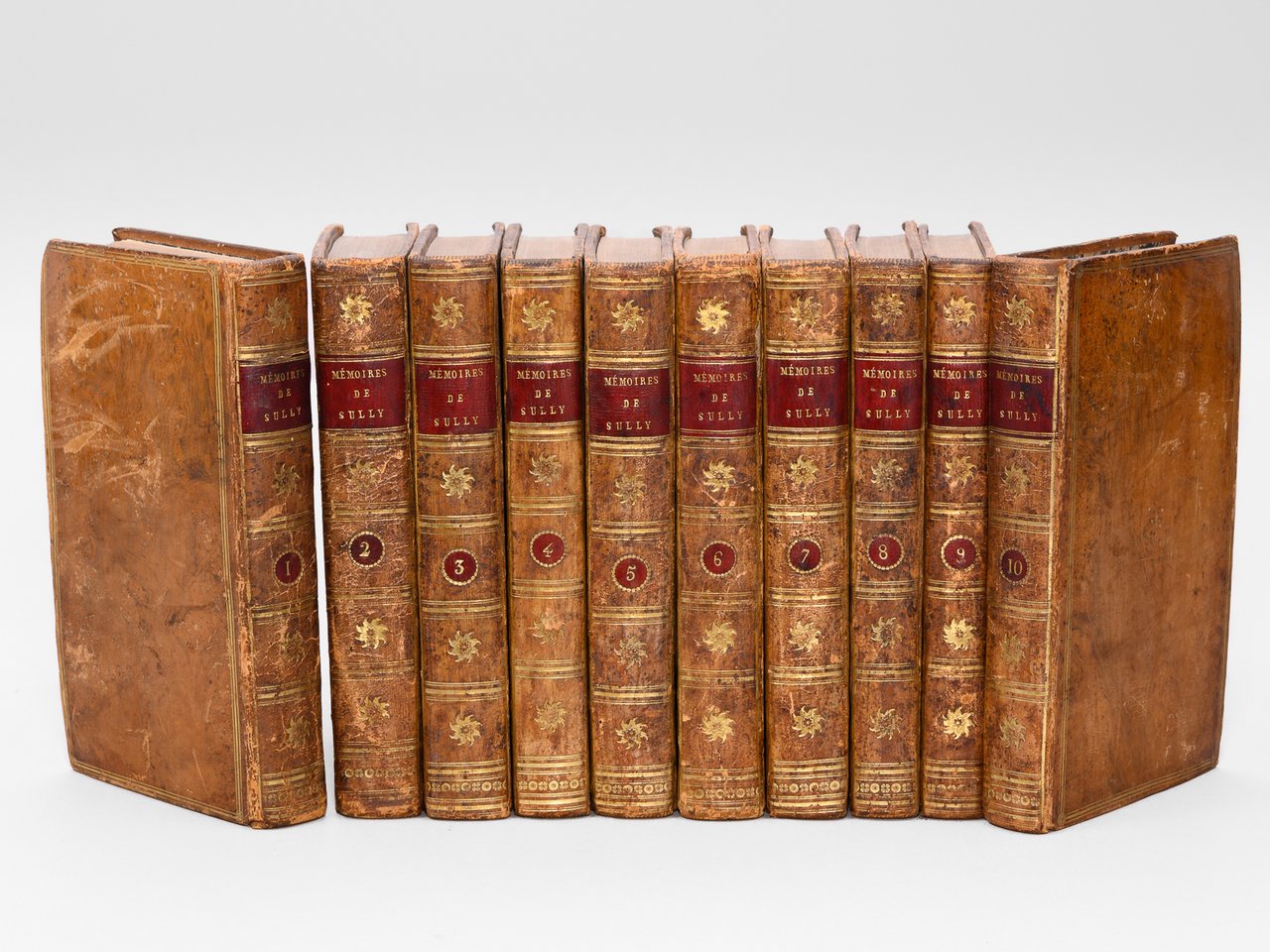 Mémoires de Maximilien de Béthune, Duc de Sully, Ministre de …