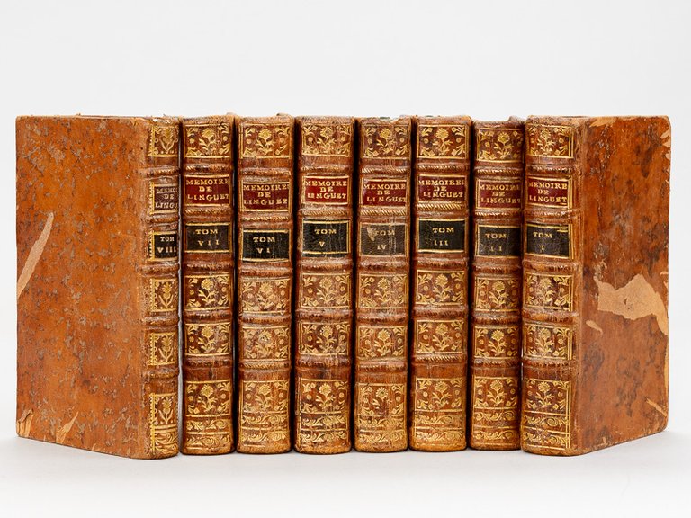 Mémoires et Plaidoyers de M. Linguet, Avocat à Paris (7 …
