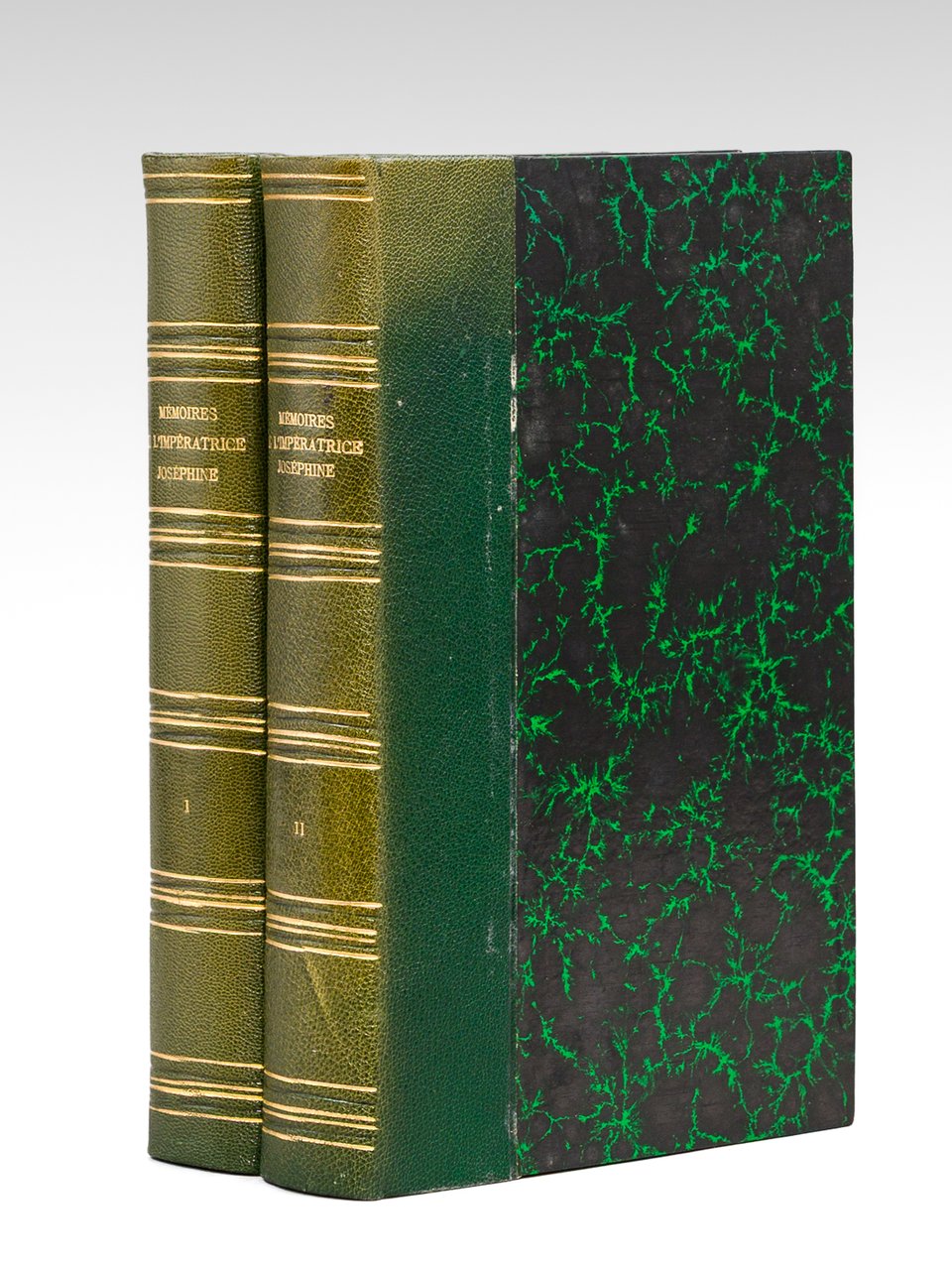 Mémoires historiques et secrets de l'Impératrice Joséphine, Marie-Rose Tascher de …