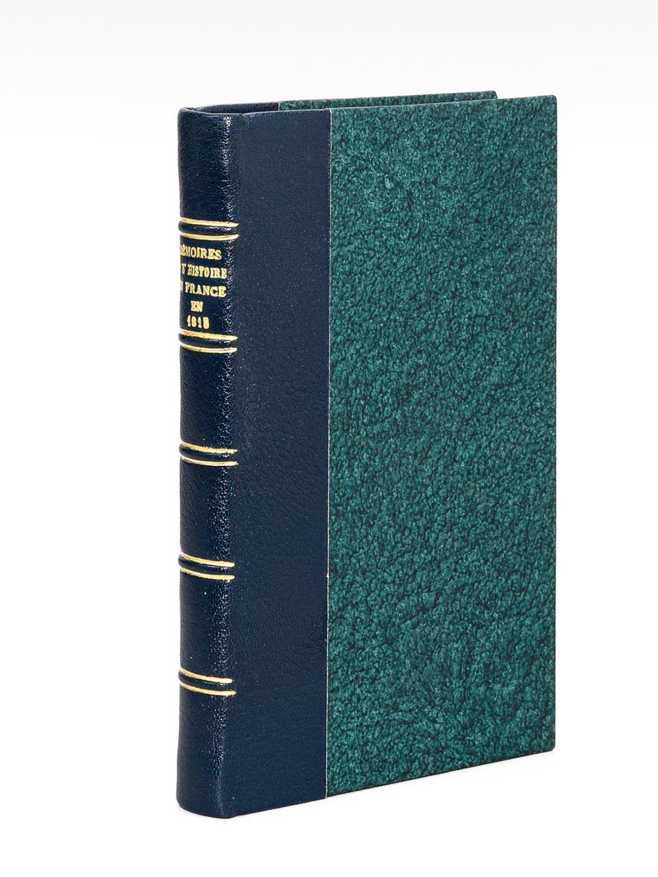 Mémoires pour servir à l'Histoire de France en 1815, avec …