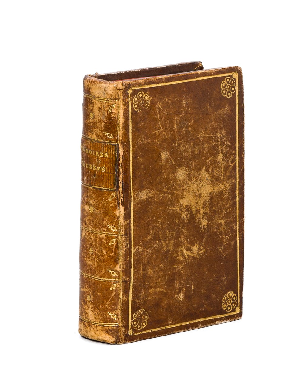 Mémoires Secrets pour servir à l'Histoire de Perse | Immagine principale