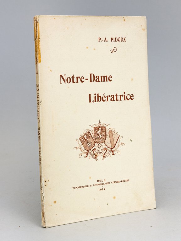 Mémoires sur les origines et l'Histoire du Culte de la …