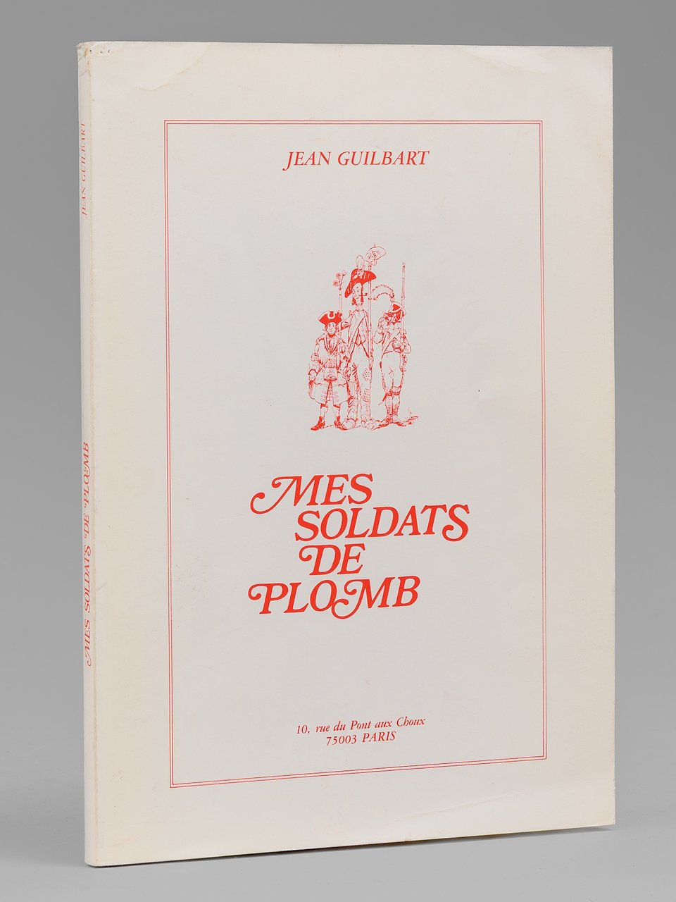 Mes soldats de plomb | Immagine principale